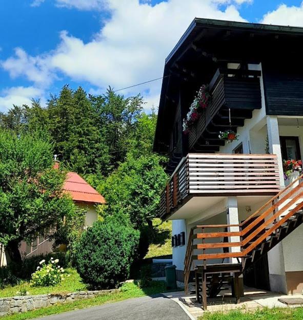 Apartamento Gogo Delnice Exterior foto