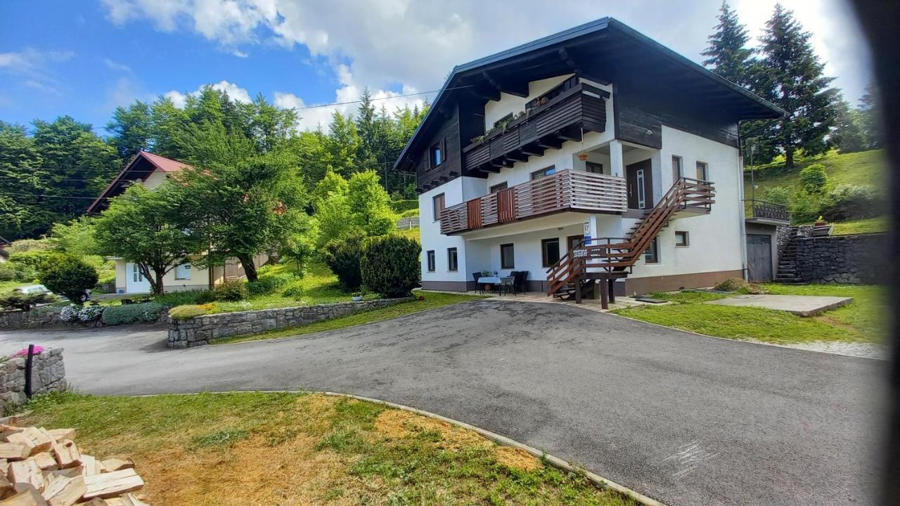 Apartamento Gogo Delnice Exterior foto